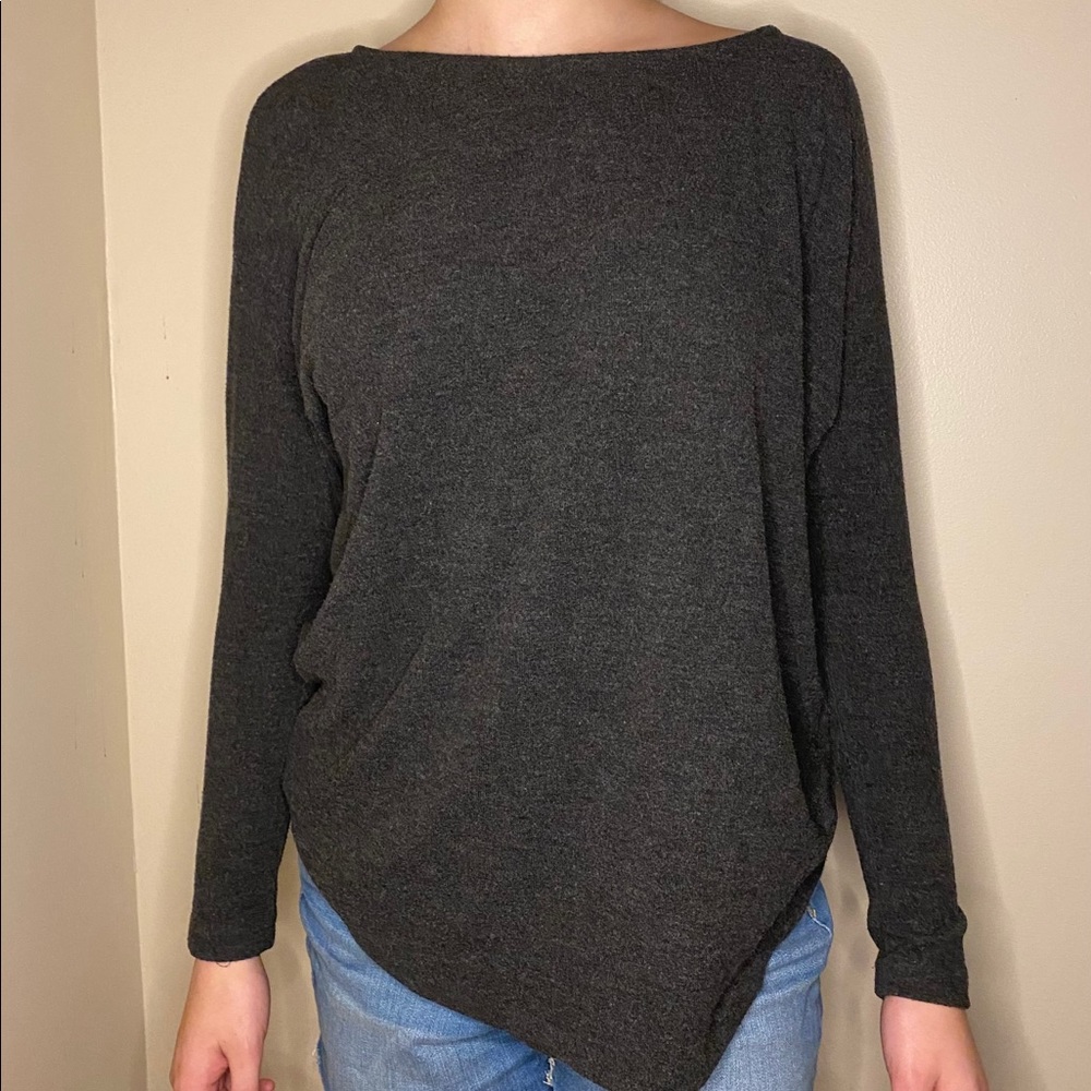 Soft vineyard vine long sleeve shirt